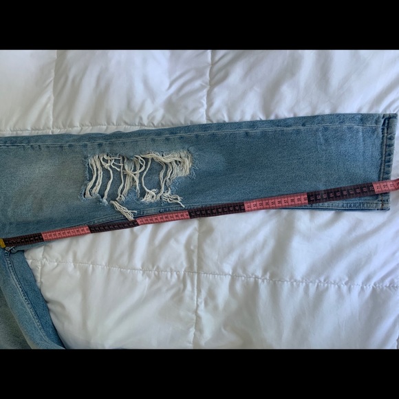 ZARA / MID RISE / Jeans / Size 0 - Picture 7 of 7